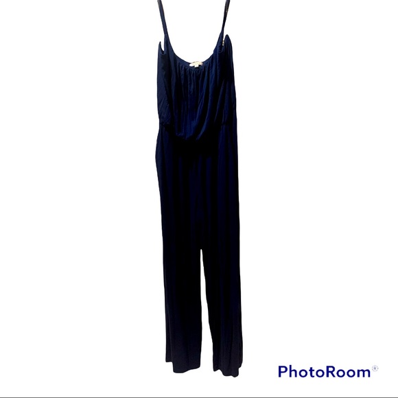 Gilli Navy jumpsuit - Picture 2 of 3